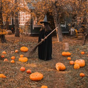 Halloween accessories