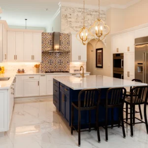 Kitchen remodel
