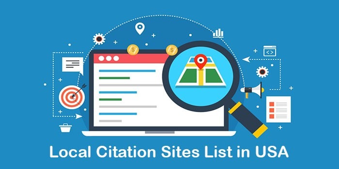 Local Business Marketing site in USA