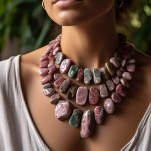 Why Rhodochrosite Jewelry Is the Heart-Centered Trend You Need