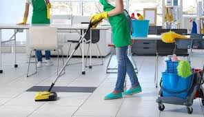 hospitality cleaning services