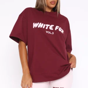 White Fox Hoodie