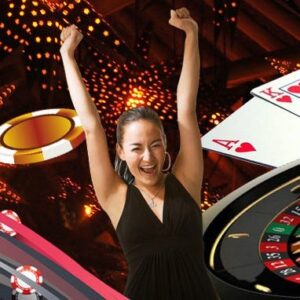 Online live casino in India