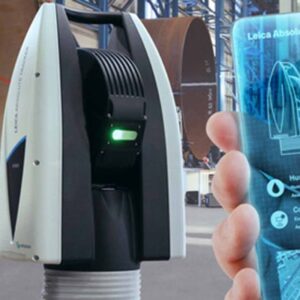 Laser Tracking System