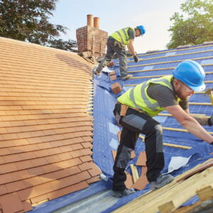 roof leak detection Dorset