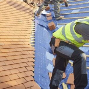 Roofing Company Poole