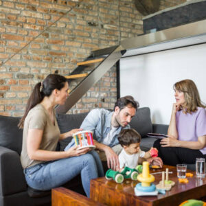 ABA Therapy Parent Training
