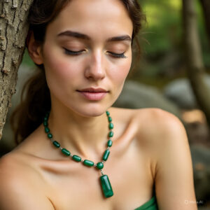 Green Kyanite