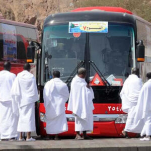 Affordable Umrah Bus Packages