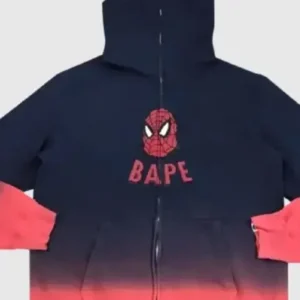 Spider Hoodie