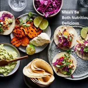 Can Easy Meals Be Both Nutritious And Delicious?