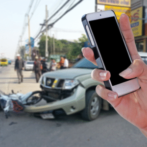Canoga Park Motorcycle accident lawyer