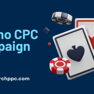 Casino CPC campaign