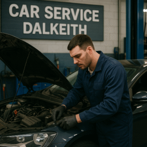 car service Dalkeith