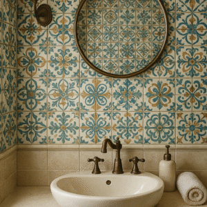 italian bathroom tiles