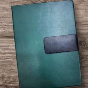 Diary with Power Bank