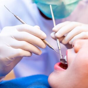 Dentist in Riyadh