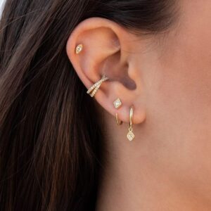 Ear Piercing in Riyadh