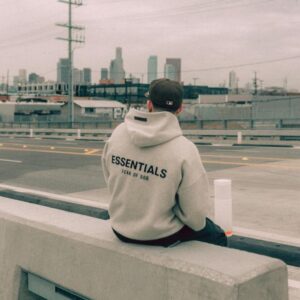 Essentials Hoodie