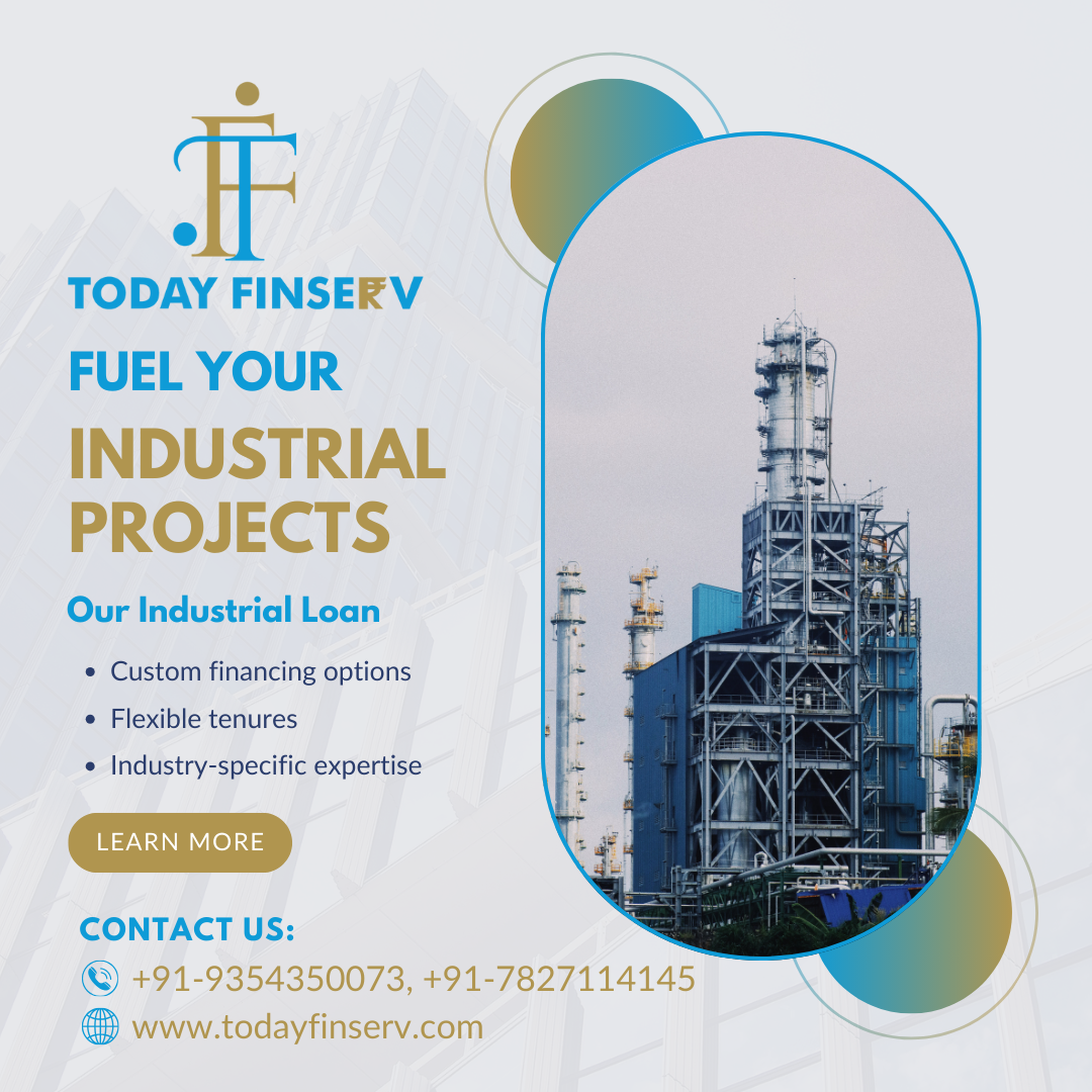 Today Finserv Industrial Loan