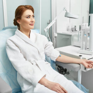 IV Therapy for Stress Relief in Riyadh