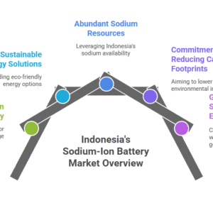 Indonesia Sodium-Ion Battery Market