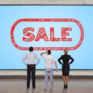 digital signage display