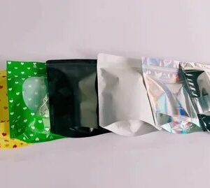 Mylar bags