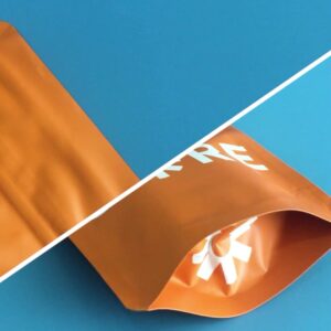 Mylar bags