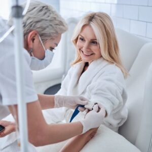 NAD IV Therapy in Riyadh