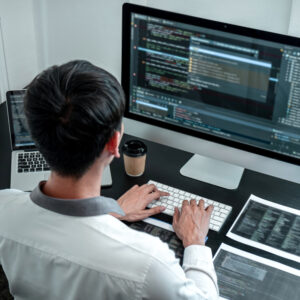 Online MCA in Data Science