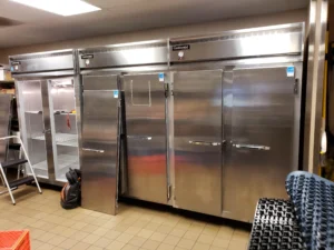 Refrigeration Service