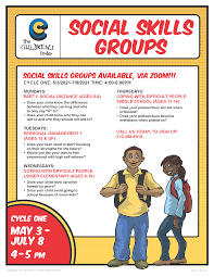 Social Skills Groups for Kids