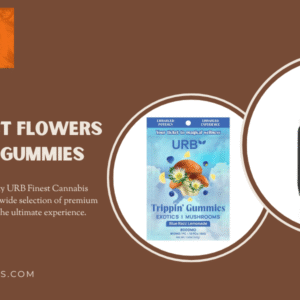 urb finest flowers delta 8 gummies