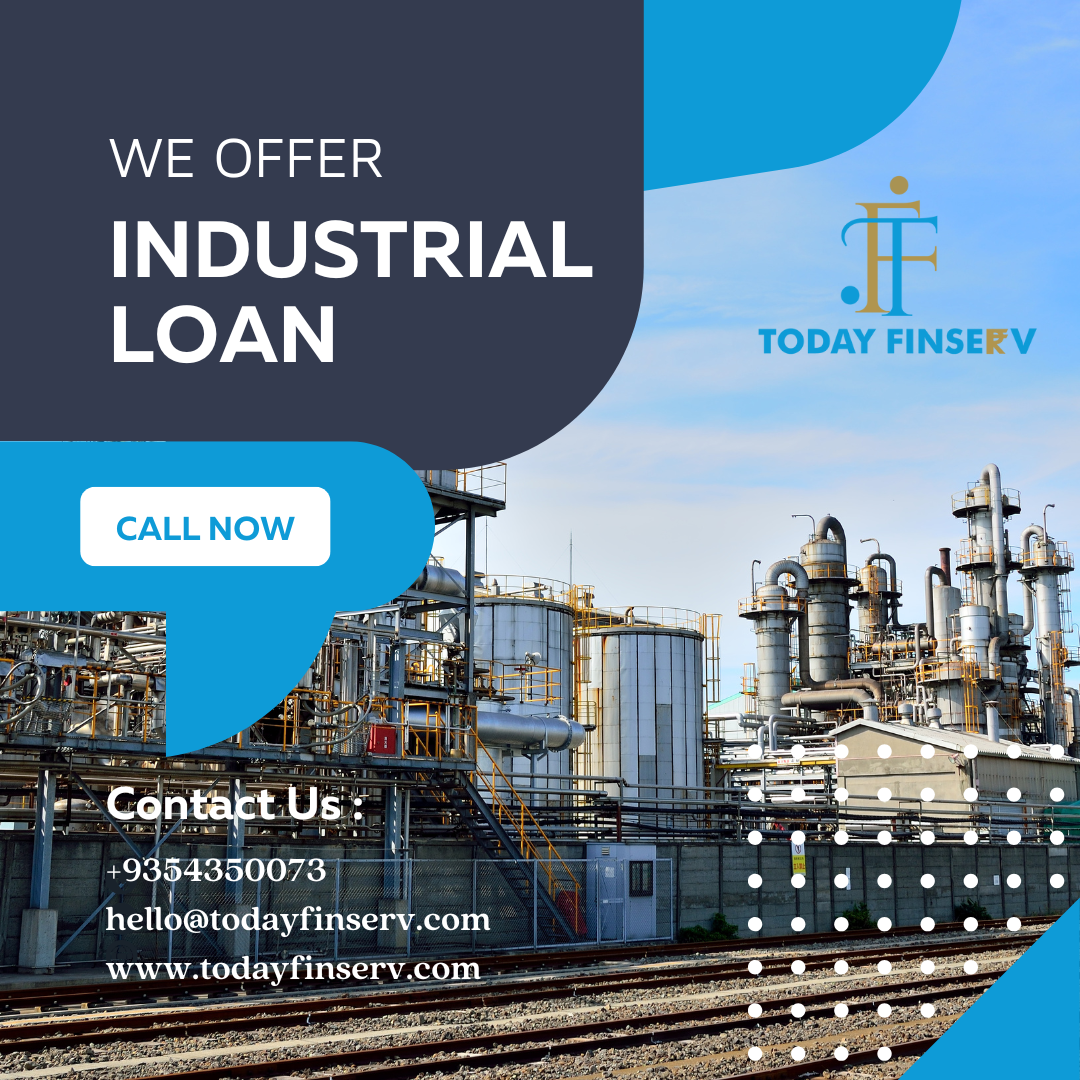 Today Finserv Industrial Loan