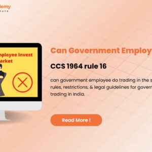 can-government-employee-do-trading