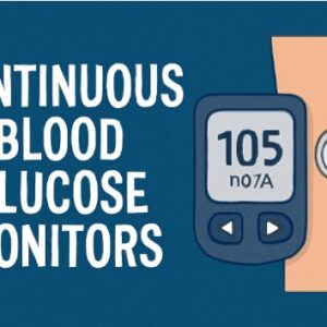 continuous blood glucose monitors