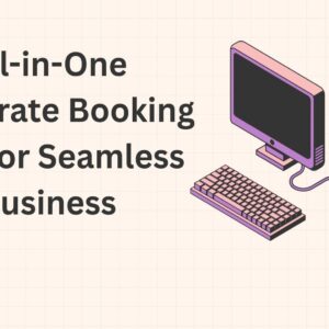 Corporate Booking Tool
