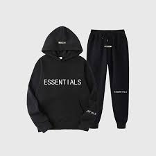 Essentials Tracksuit