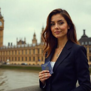 Global talent visa