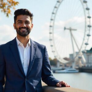 Global talent visa