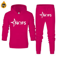 The Comfort and People Love Nofs Hoodie