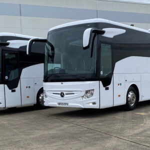 70-seater coach hire