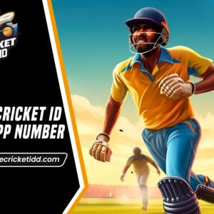 online cricket id whatsapp number