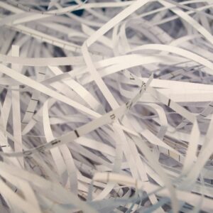 paper shredder
