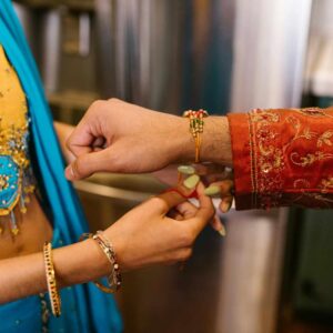 Send Rakhi to Edmonton