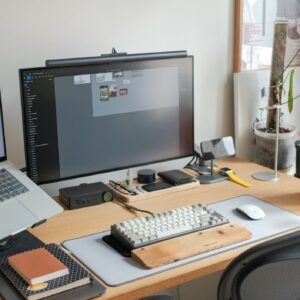 private hot desk