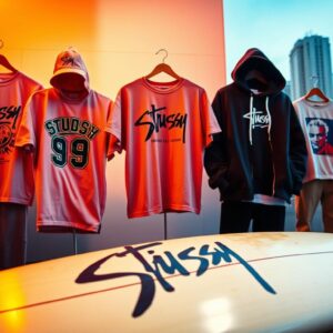 Top 10 Stussy Hoodie Picks for Every Season