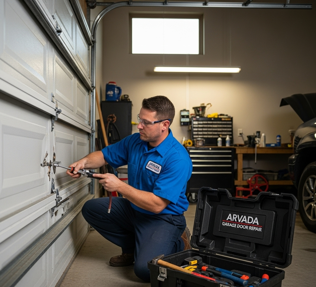 Arvada Garage Door