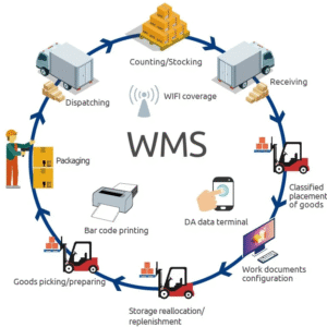 Examples of Warehouse Management Systems